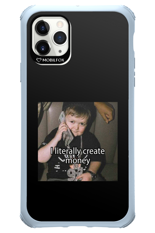 Create my money 2.0 - Apple iPhone 11 Pro Max