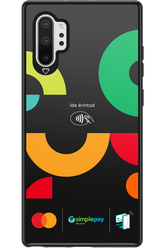 SimplePay Black - Samsung Galaxy Note 10+