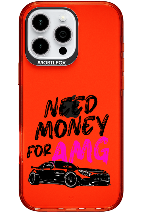 Need money for AMG - Apple iPhone 16 Pro Max