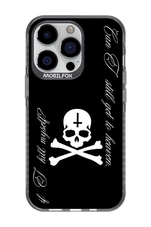 Kill myself 2.0 - Apple iPhone 13 Pro