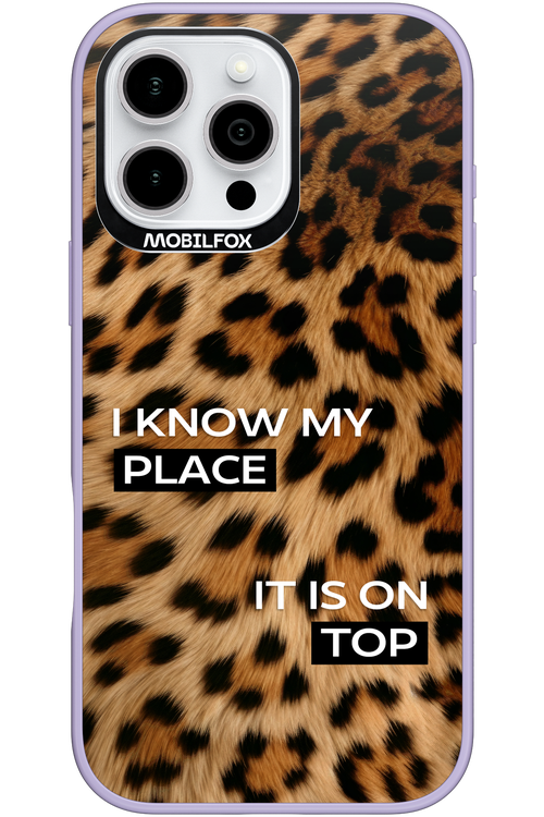 My Place - Apple iPhone 16 Pro Max