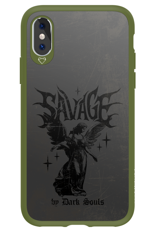 St. Savage - Apple iPhone X