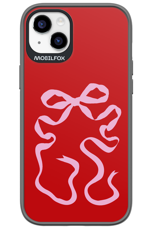 Long Bow Red - Apple iPhone 14 Plus