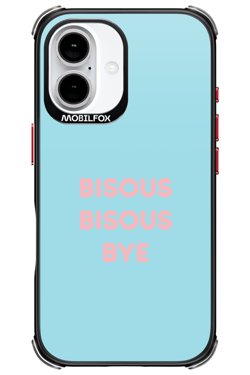 Bisous - Apple iPhone 16