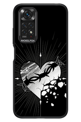 Fehér Szív 2.0 - Xiaomi Redmi Note 11/11S 4G