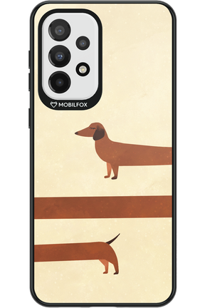 Stretchy Dog - Samsung Galaxy A33