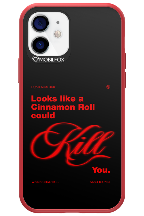 Cinnamon Killer - Apple iPhone 12