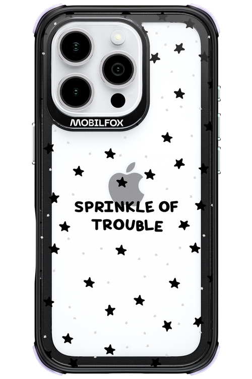 Trouble - Apple iPhone 16 Pro