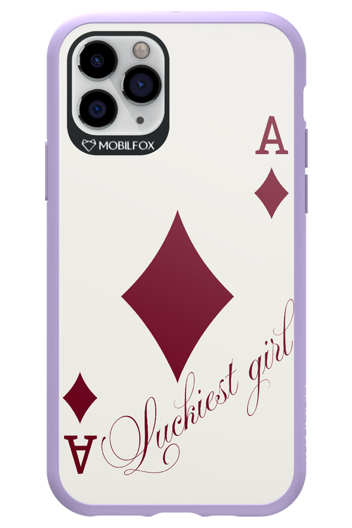 Luckiest Girl - Apple iPhone 11 Pro