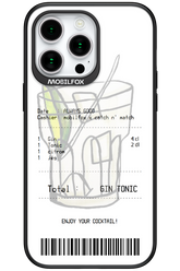 gin tonik - Apple iPhone 15 Pro Max