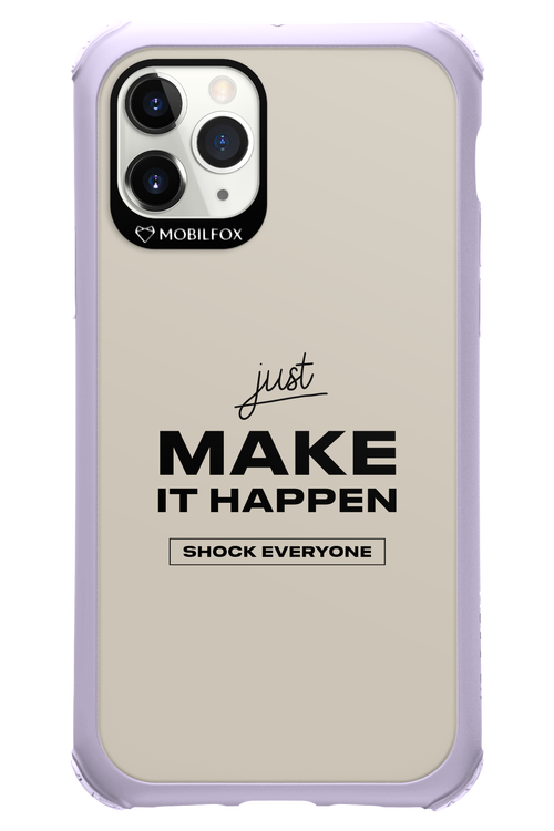Make IT - Apple iPhone 11 Pro