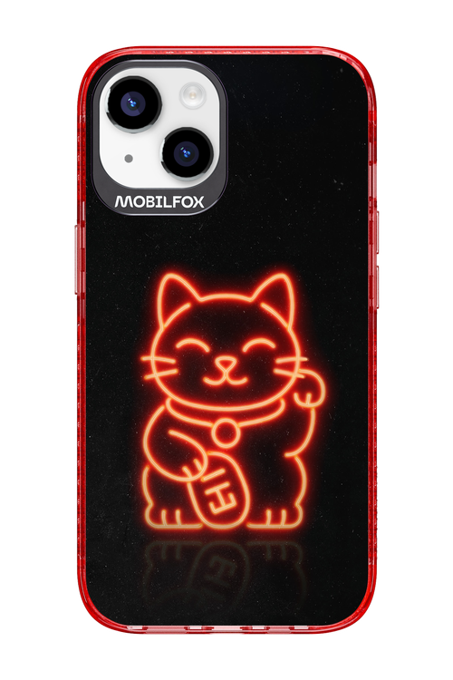Led Cat 2.0 - Apple iPhone 14