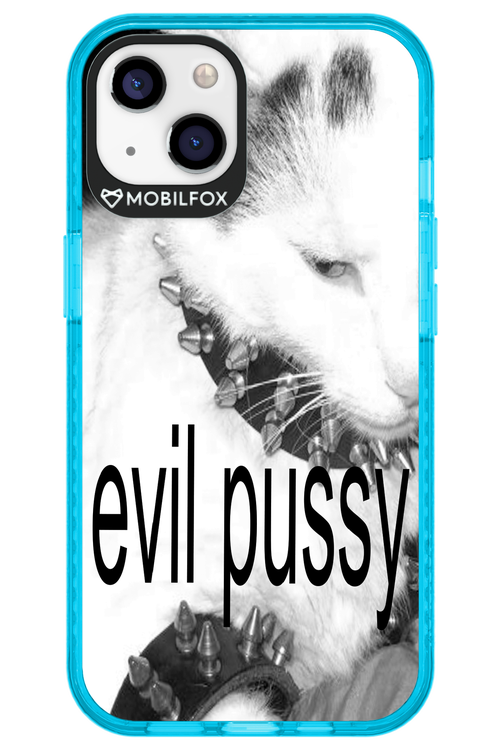 Evil Pussy 2.0 - Apple iPhone 13
