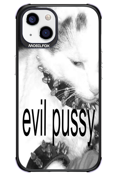 Evil Pussy 2.0 - Apple iPhone 13