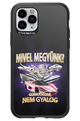 Mivel megyünk? - Apple iPhone 11 Pro