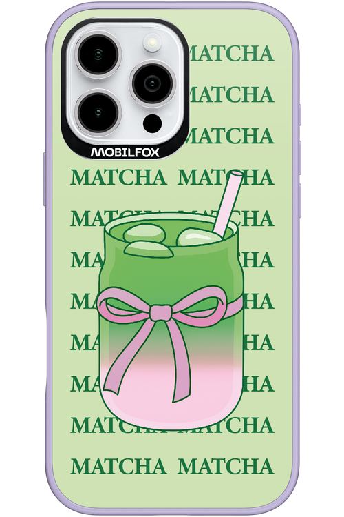 Pretty Matcha - Apple iPhone 16 Pro Max