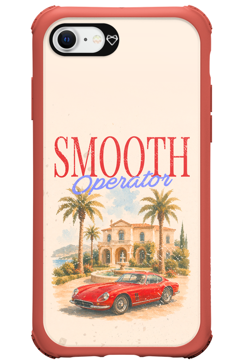 Smooth Operator 2.0 - Apple iPhone SE 2020