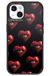 Heart Eyes - Apple iPhone 13