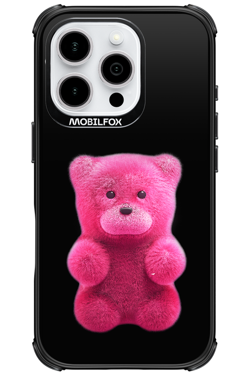 Pinky Bear - Apple iPhone 16 Pro