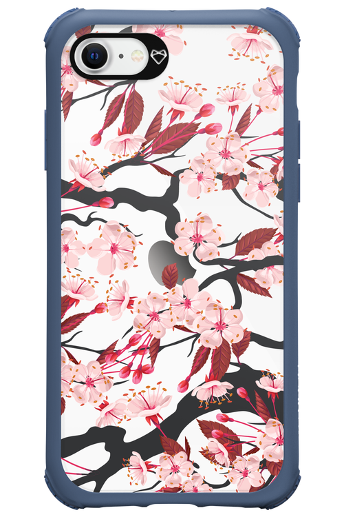 Sakura - Apple iPhone SE 2022