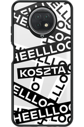 HEEELLLOOOOO - Xiaomi Redmi Note 9T 5G