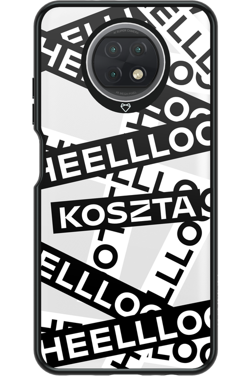 HEEELLLOOOOO - Xiaomi Redmi Note 9T 5G