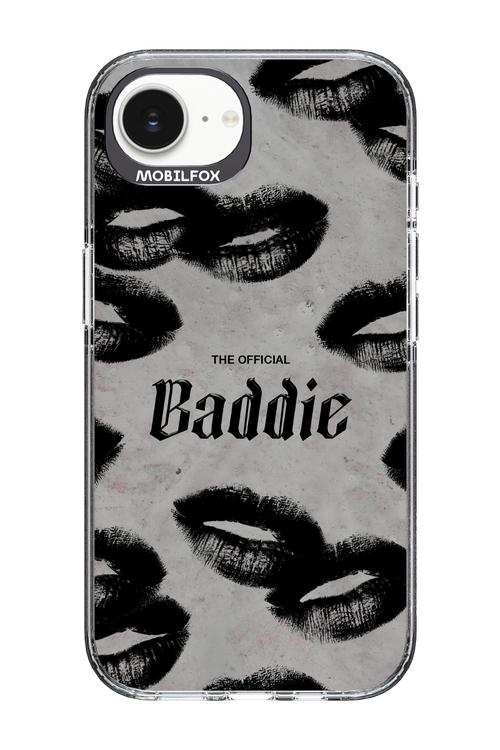 Official Baddie - Apple iPhone 16e