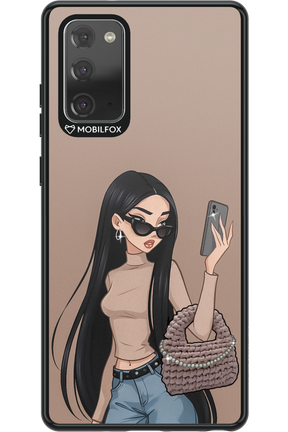 Cube Babe - Samsung Galaxy Note 20