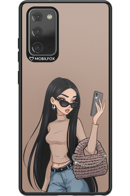 Cube Babe - Samsung Galaxy Note 20