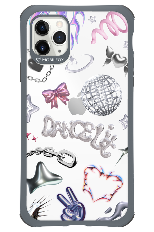 3D Universe T - Apple iPhone 11 Pro Max