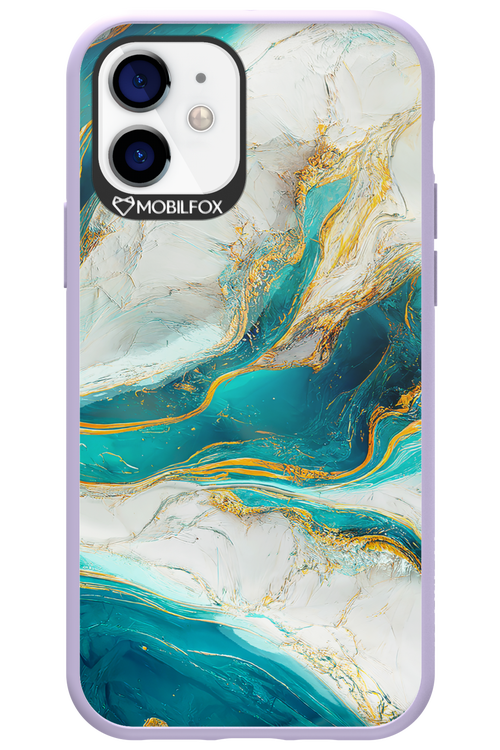 Emerald - Apple iPhone 12