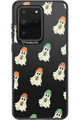 Spirited Sips (Black) - Samsung Galaxy S20 Ultra 5G