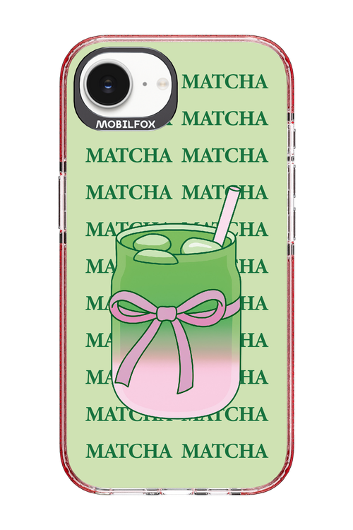Pretty Matcha - Apple iPhone 16e