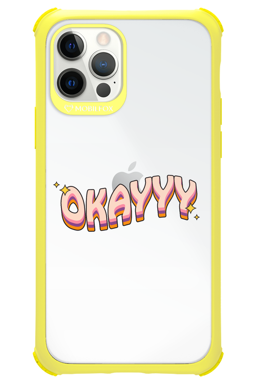Okayyy - Apple iPhone 12 Pro