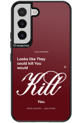 The Killer - Samsung Galaxy S22