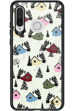 Warm Trails - Huawei P30 Lite