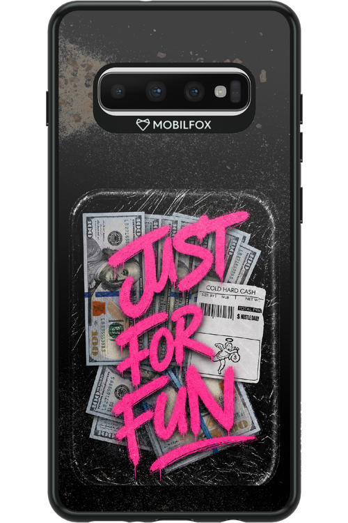 Just For Fun 2.0 - Samsung Galaxy S10+