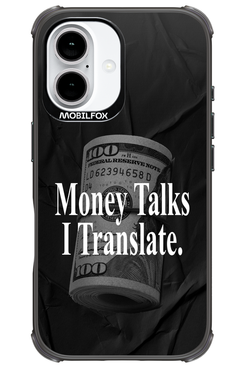 Money Talks III 2.0 - Apple iPhone 16