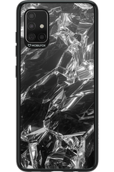 Crystal Noir 2.0 - Samsung Galaxy A51