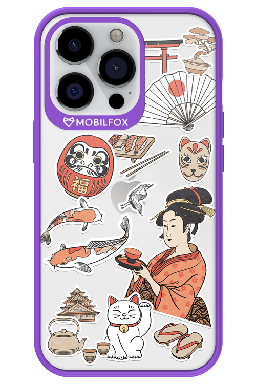 Omamori - Apple iPhone 13 Pro