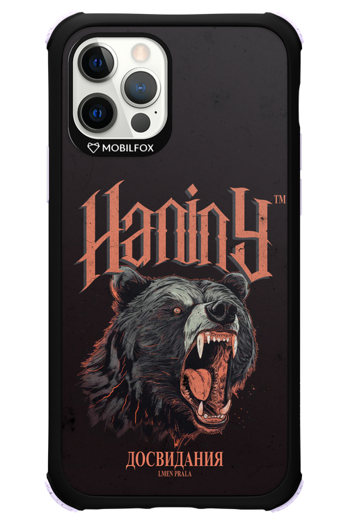 Bear Attack - Apple iPhone 12 Pro