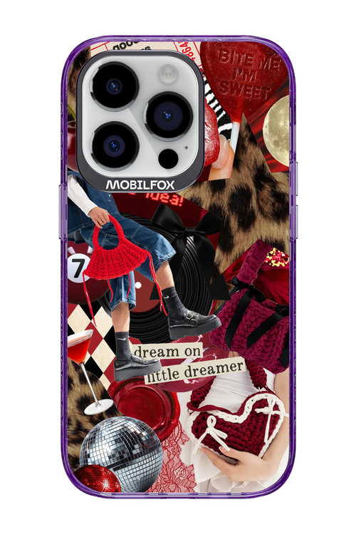 Big City Girl - Apple iPhone 14 Pro