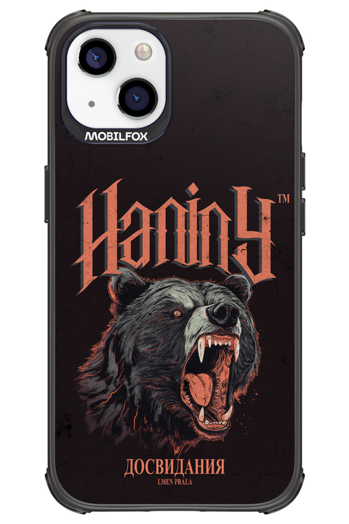 Bear Attack - Apple iPhone 13