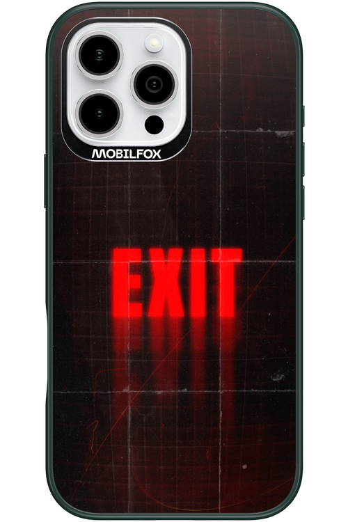EXIT - Apple iPhone 16 Pro Max