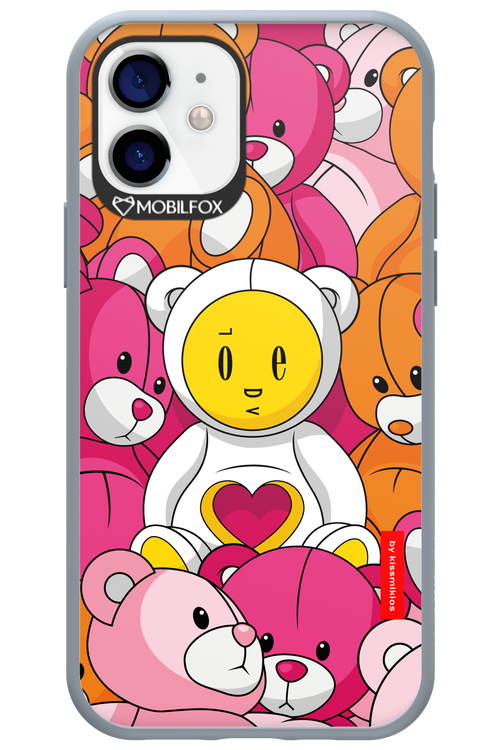 Loved Bear 2.0 - Apple iPhone 12