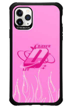 D Flames - Apple iPhone 11 Pro Max