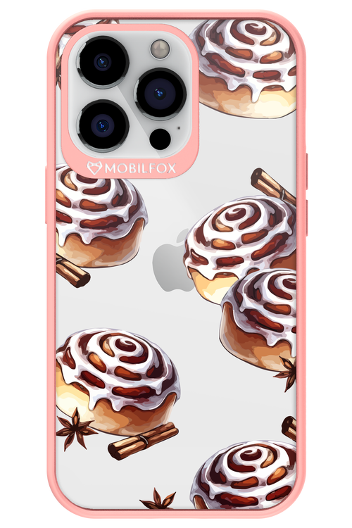 Spicy Cinnamon - Apple iPhone 13 Pro