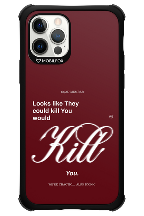 The Killer - Apple iPhone 12 Pro
