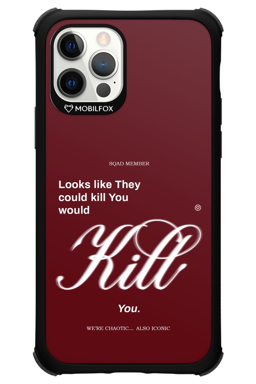 The Killer - Apple iPhone 12 Pro