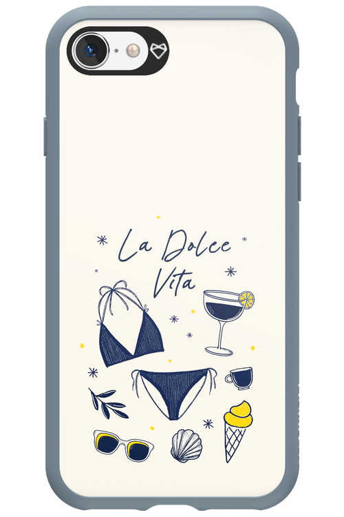 Dolce Vita - Apple iPhone SE 2020